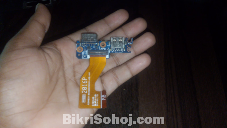 HP EliteBook 850 G4 Original USB VGA Board with Cable